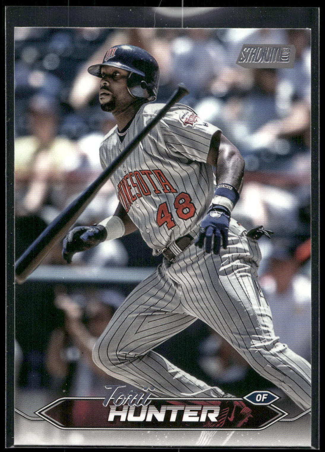 2024 Stadium Club #168 Torii Hunter