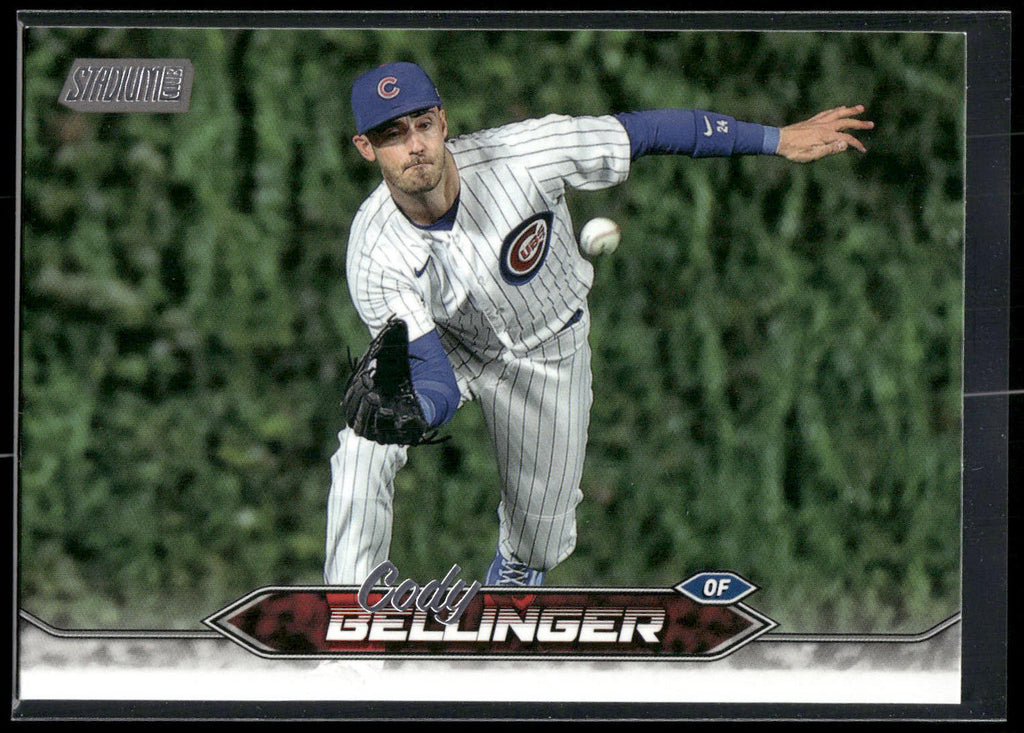 2024 Stadium Club #31 Cody Bellinger