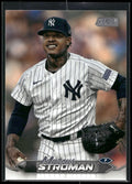 2024 Stadium Club #81 Marcus Stroman