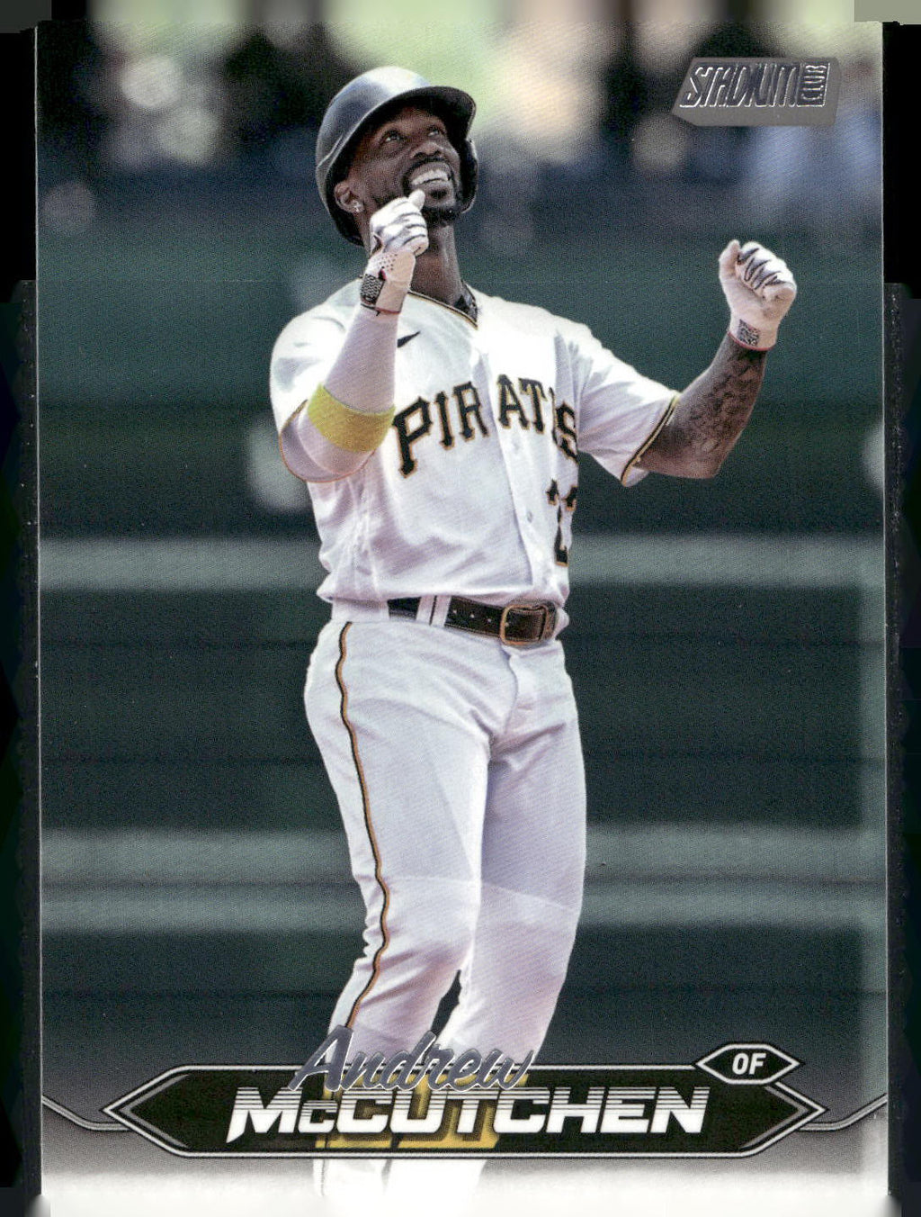 2024 Stadium Club #103 Andrew McCutchen