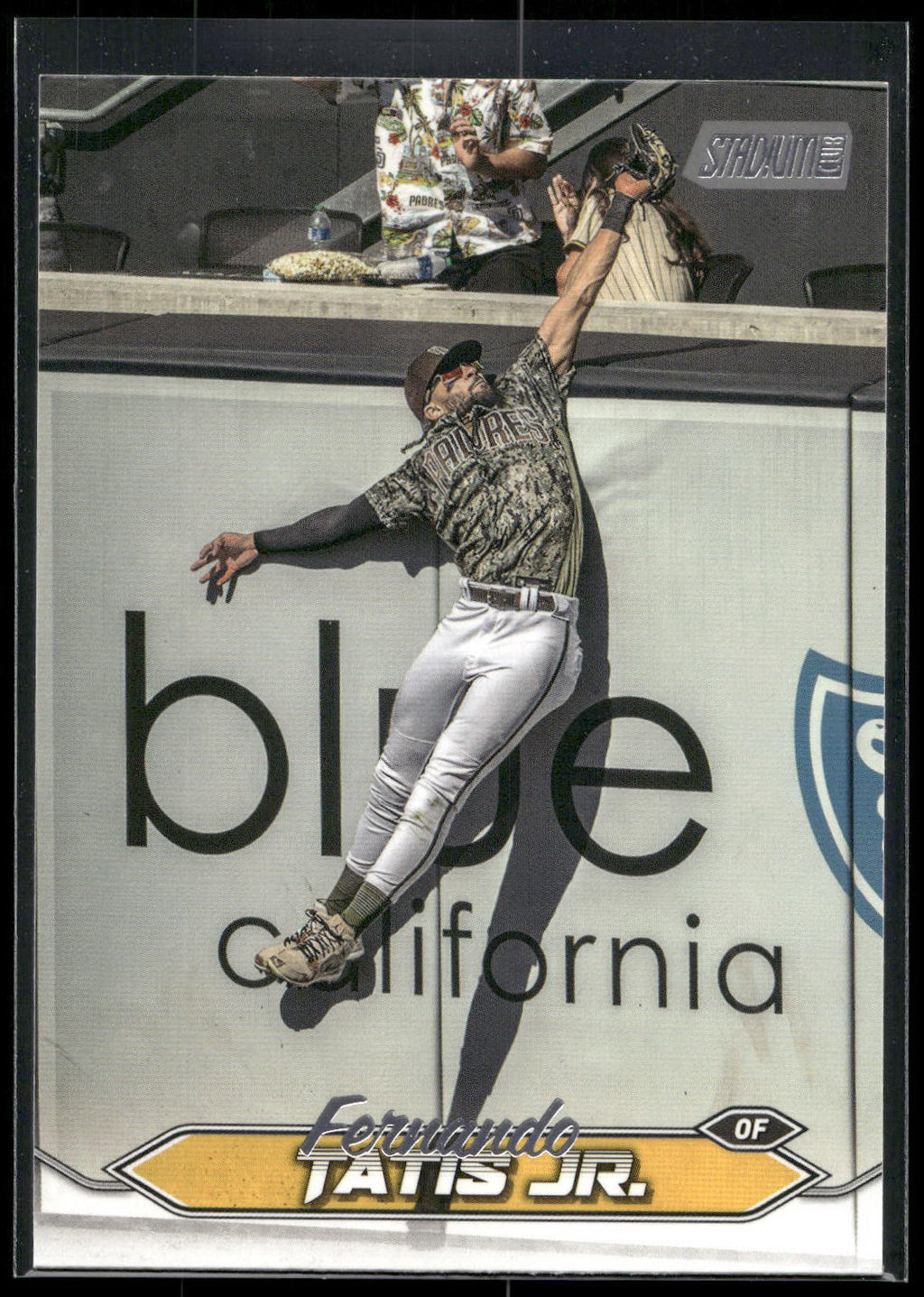 2024 Stadium Club #212 Fernando Tatis Jr.