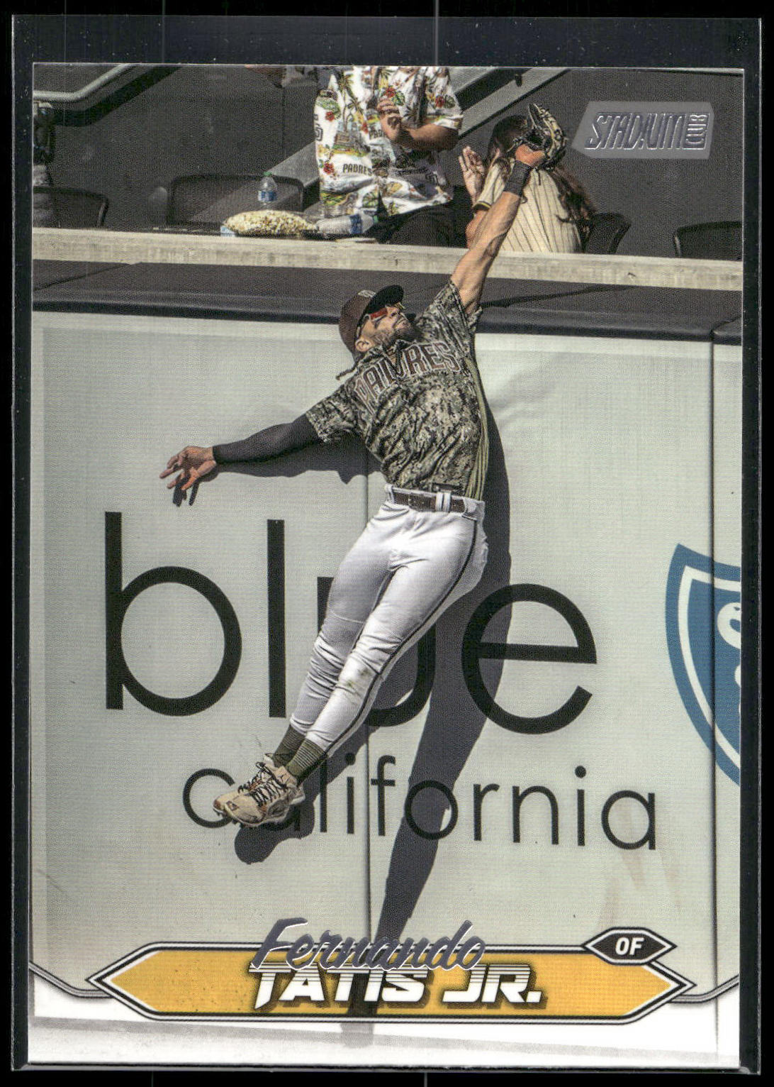 2024 Stadium Club #212 Fernando Tatis Jr.