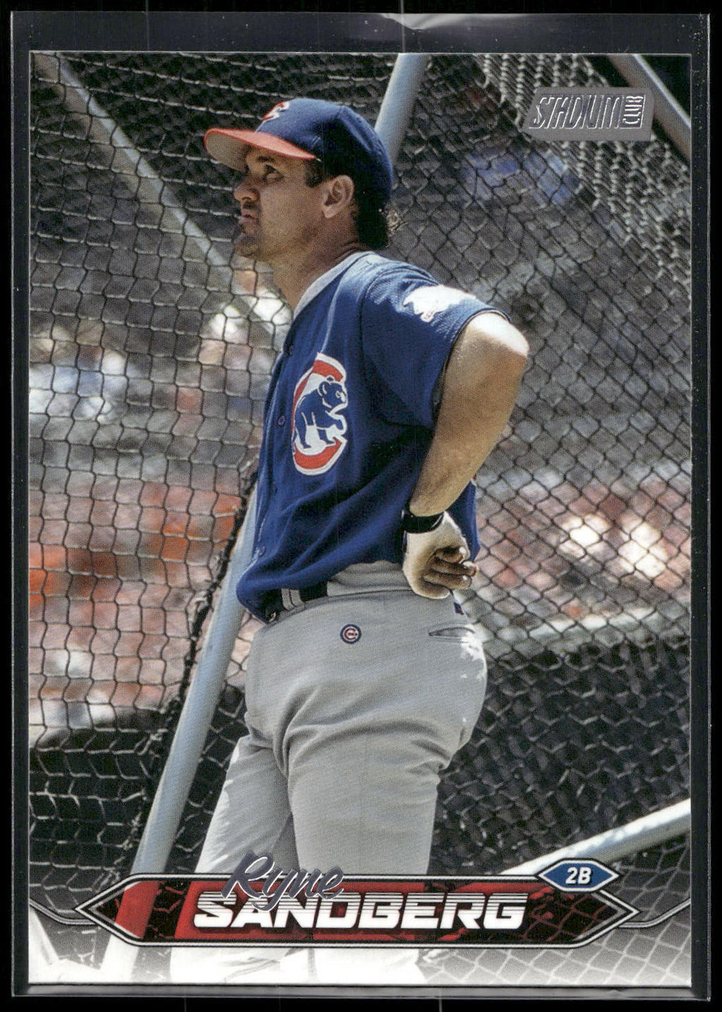 2024 Stadium Club #98 Ryne Sandberg
