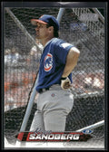 2024 Stadium Club #98 Ryne Sandberg