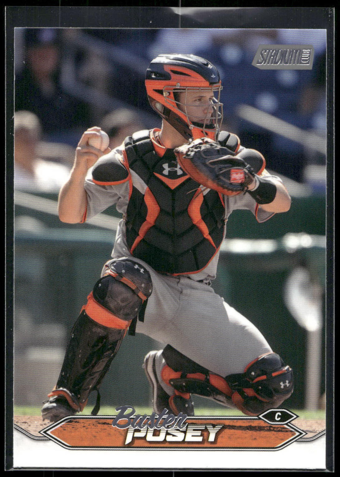 2024 Stadium Club #246 Buster Posey