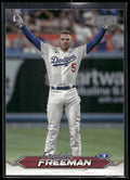 2024 Stadium Club #129 Freddie Freeman