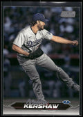 2024 Stadium Club #162 Clayton Kershaw