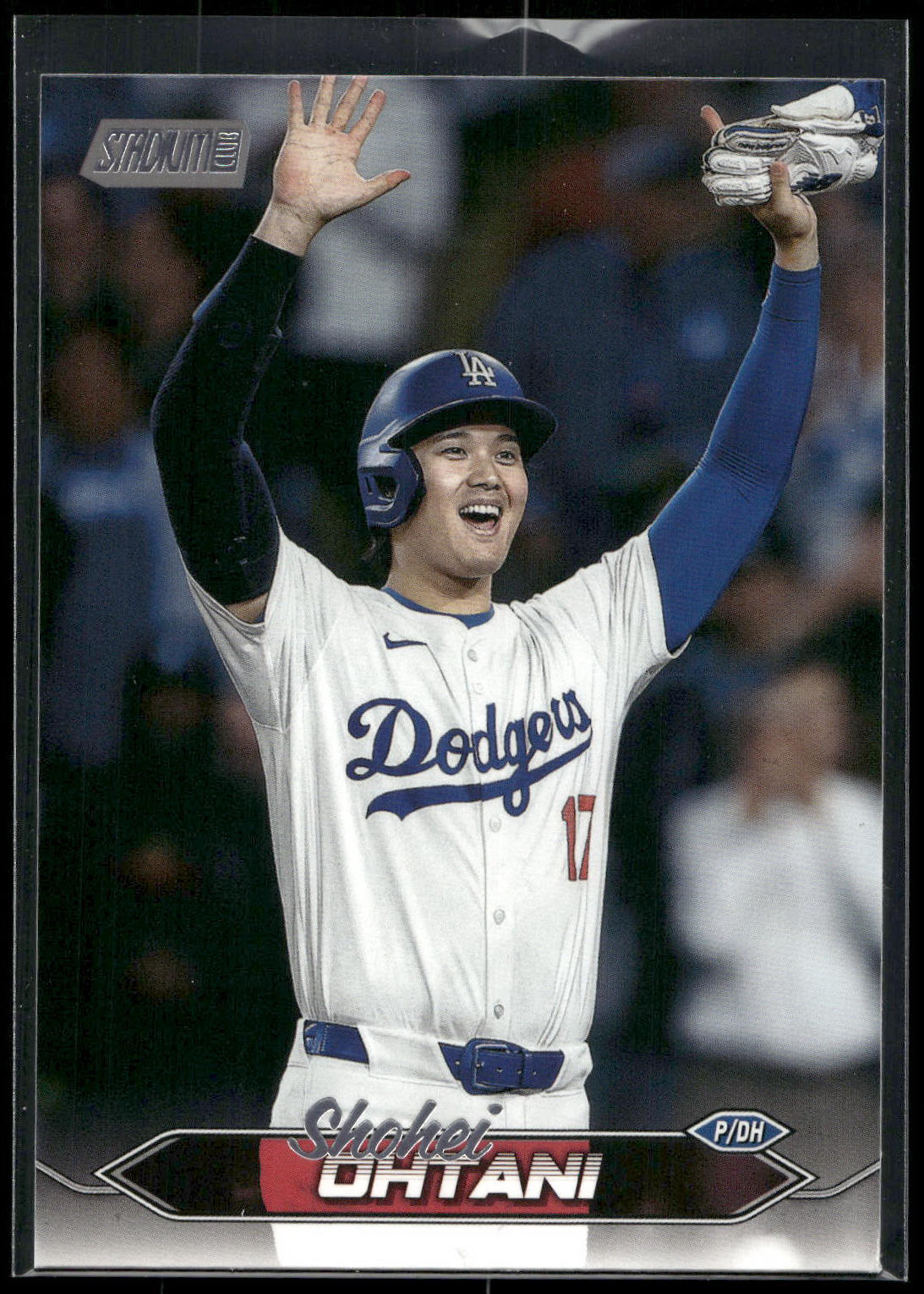 2024 Stadium Club #200 Shohei Ohtani
