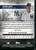 2024 Stadium Club #150 Aaron Judge