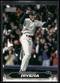 2024 Stadium Club #101 Mariano Rivera