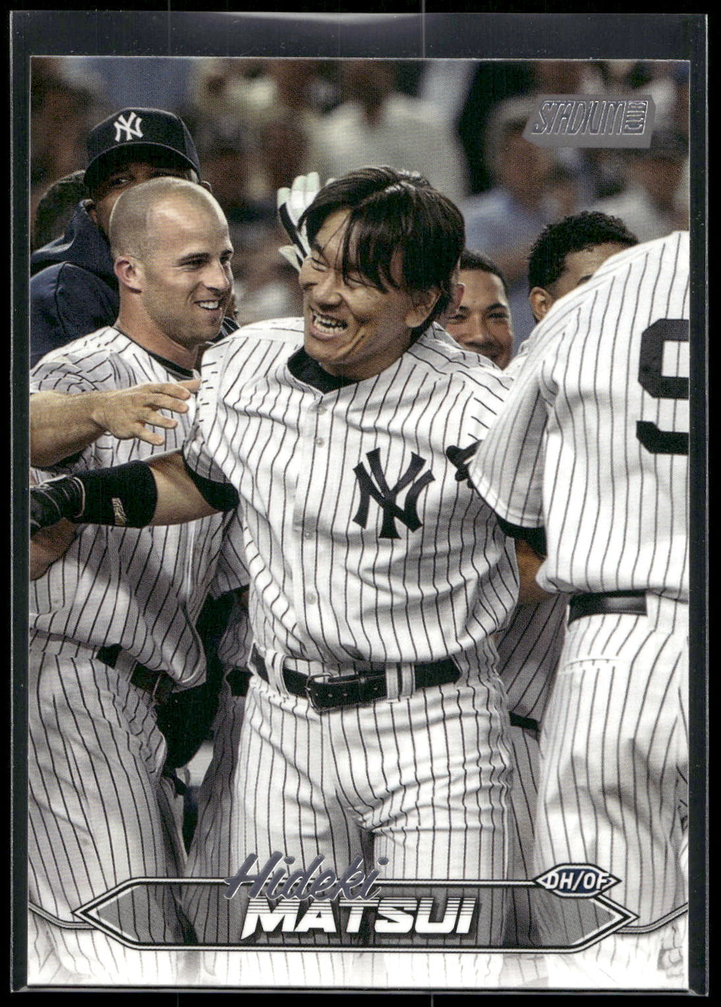 2024 Stadium Club #142 Hideki Matsui