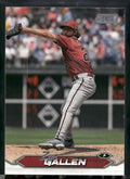 2024 Stadium Club #35 Zac Gallen