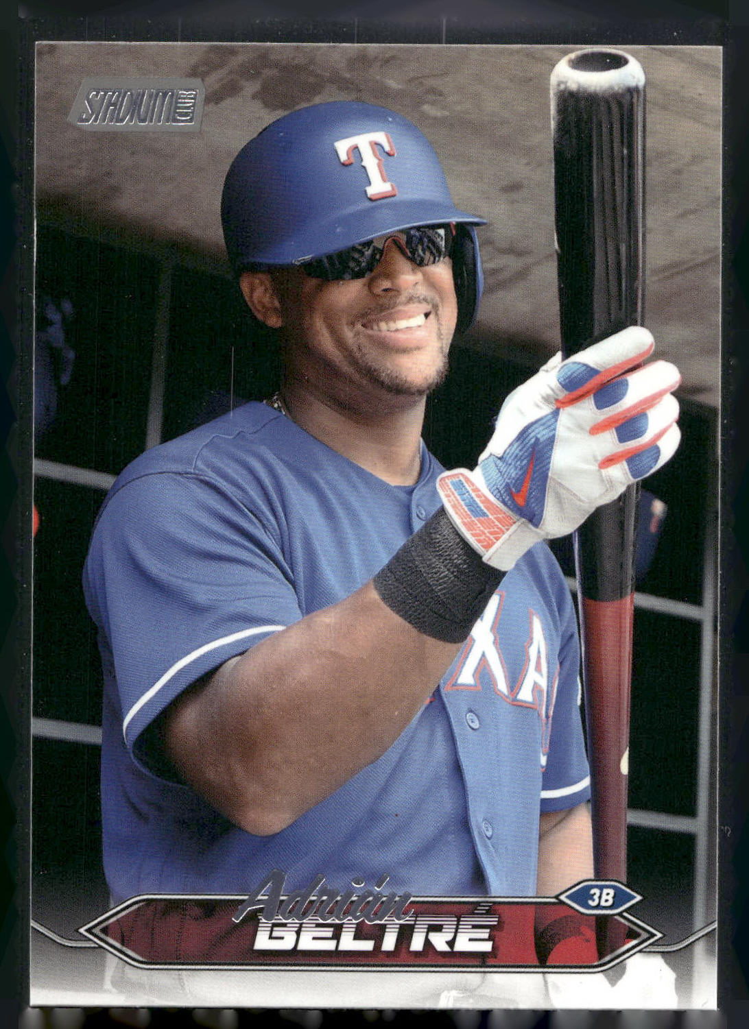 2024 Stadium Club #220 Adrián Beltré