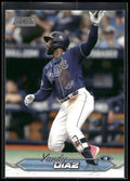 2024 Stadium Club #296 Yandy Diaz