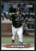2024 Stadium Club #110 Francisco Alvarez