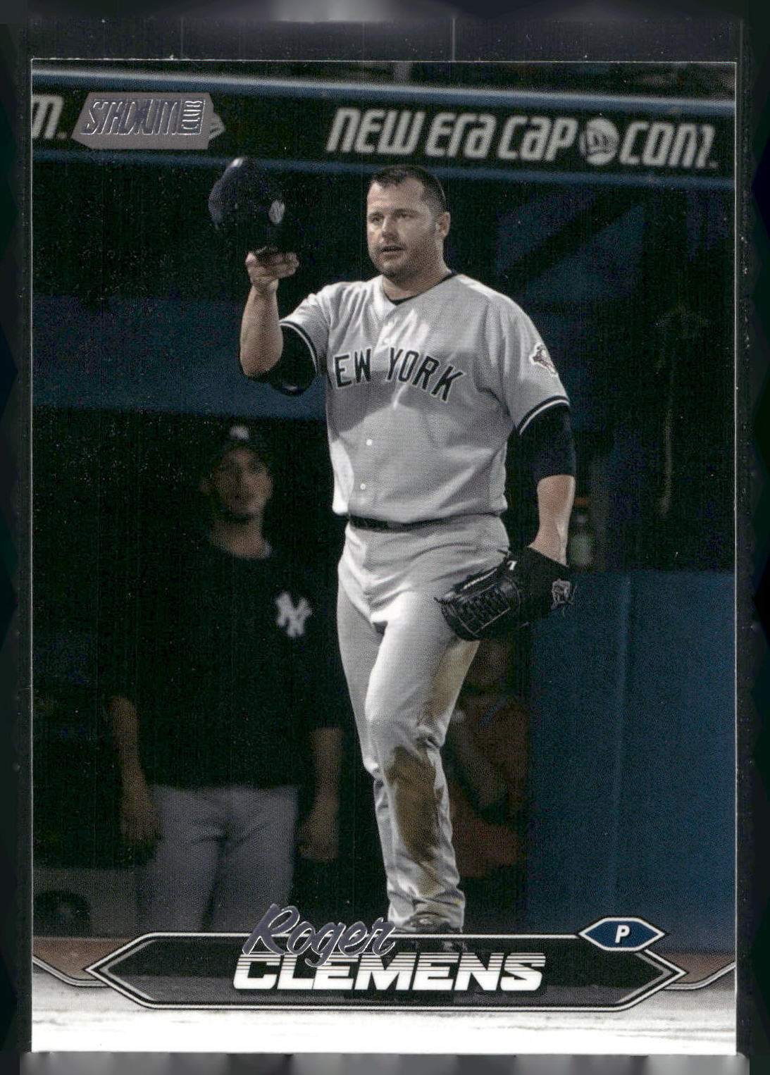 2024 Stadium Club #280 Roger Clemens