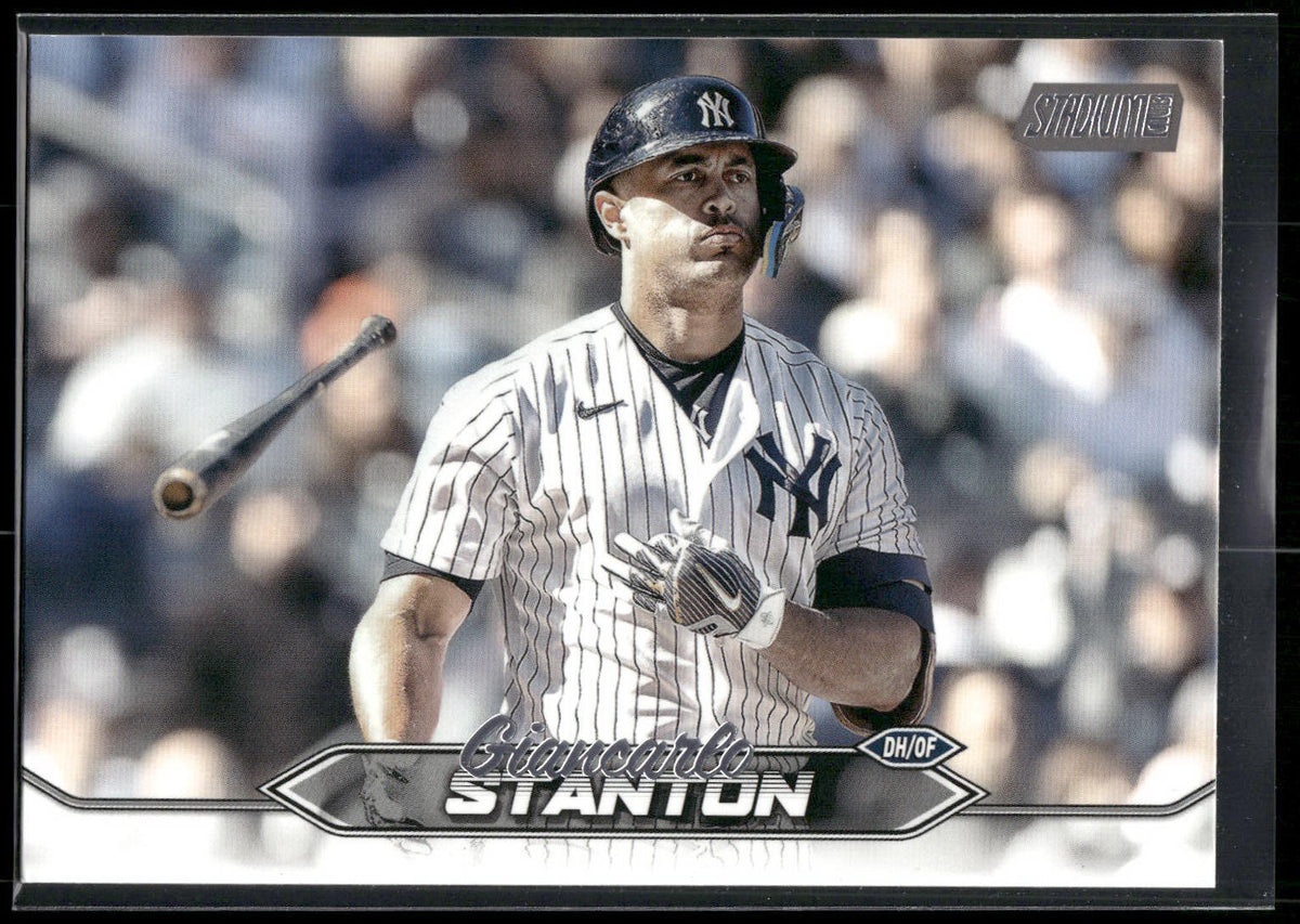 2024 Stadium Club #197 Giancarlo Stanton