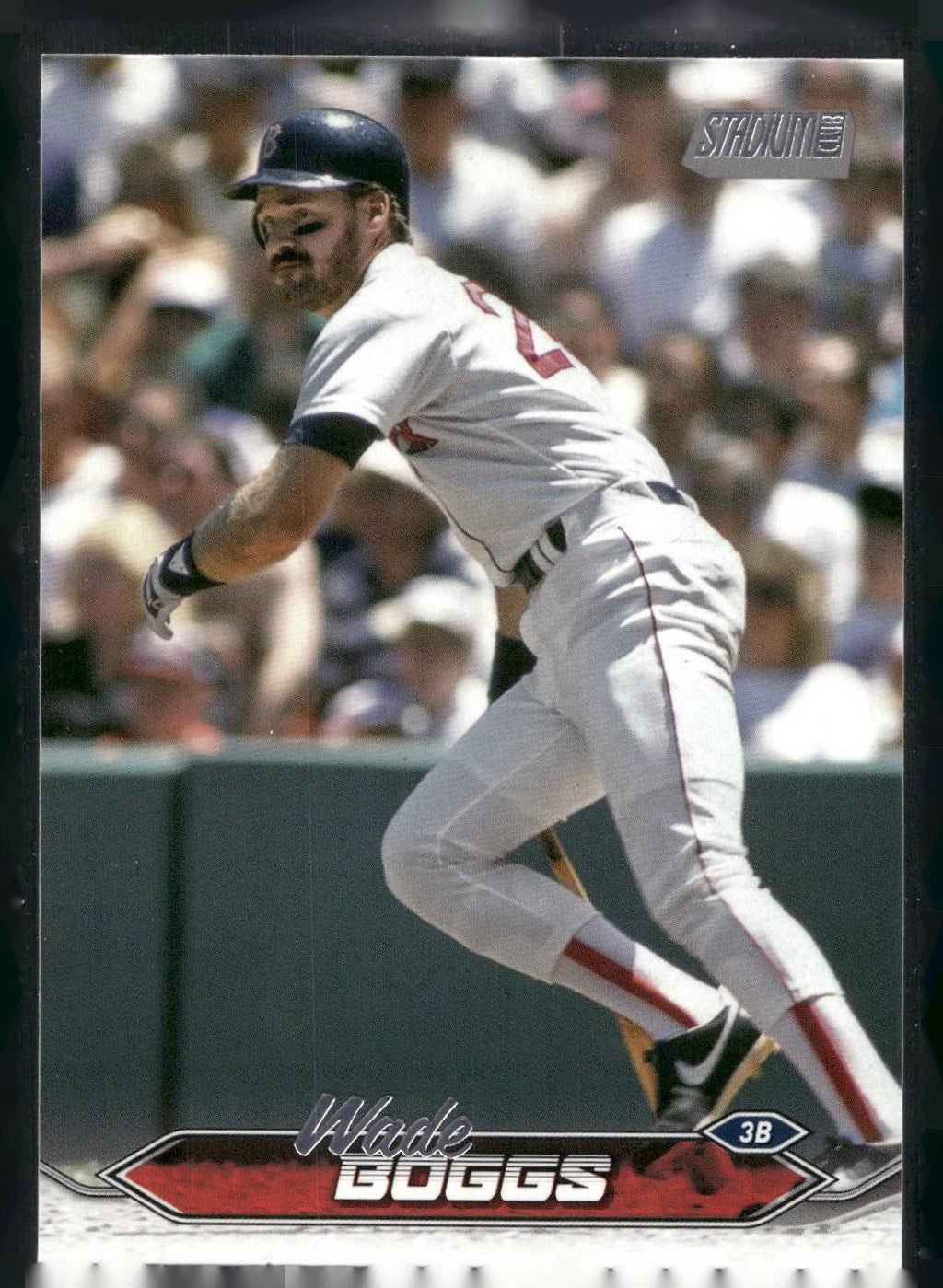 2024 Stadium Club #21 Wade Boggs