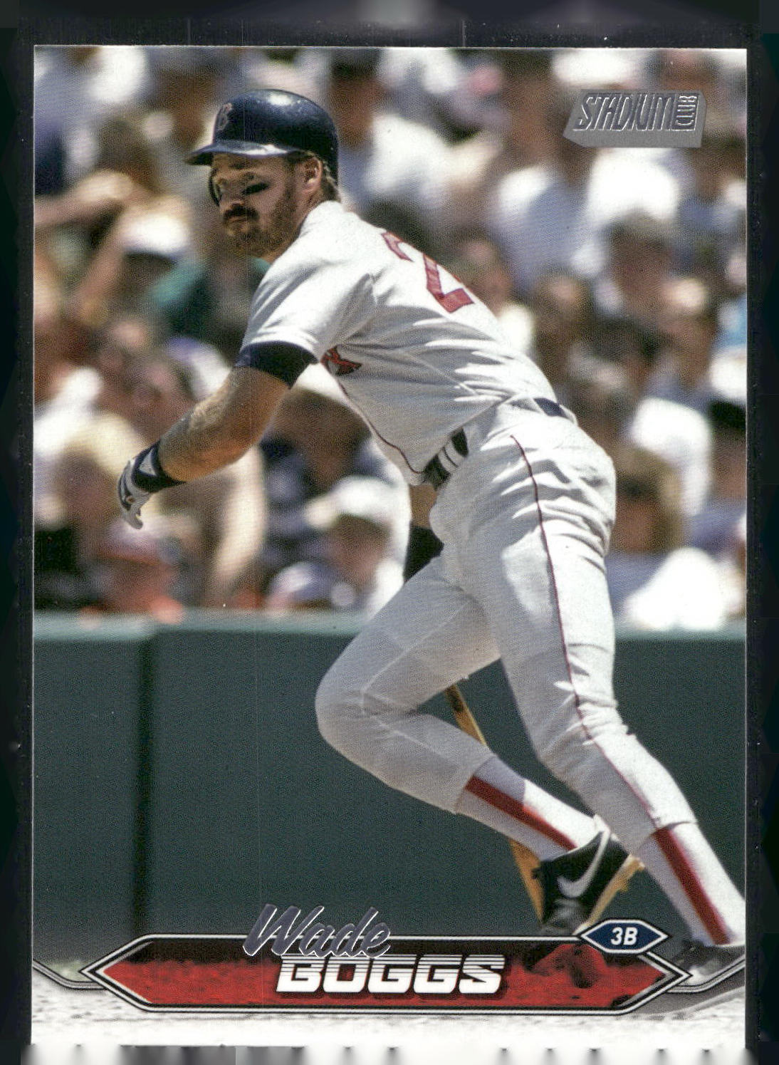 2024 Stadium Club #21 Wade Boggs