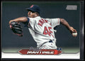 2024 Stadium Club #78 Pedro Martinez