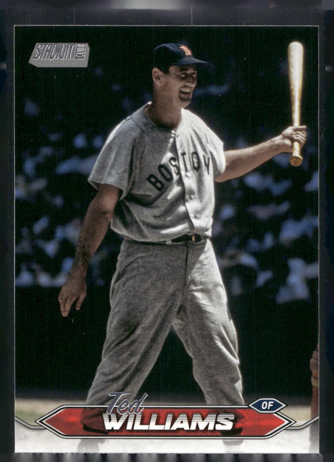 2024 Stadium Club #7 Ted Williams