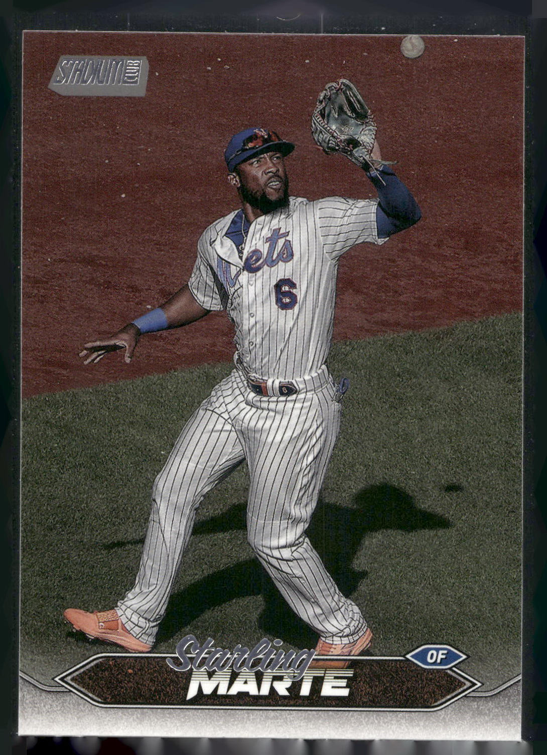 2024 Stadium Club #131 Starling Marte