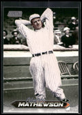 2024 Stadium Club #169 Christy Mathewson
