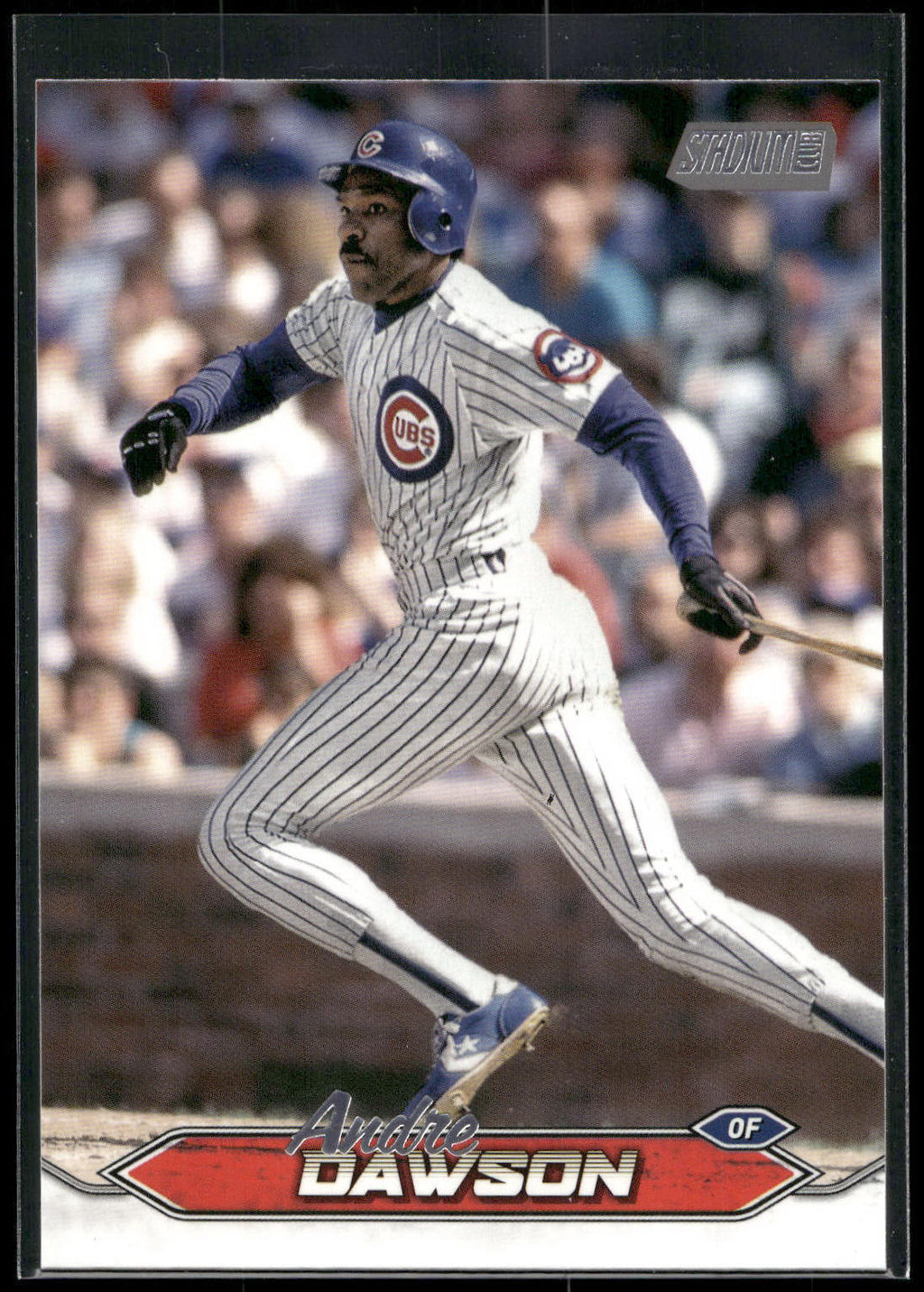 2024 Stadium Club #159 Andre Dawson