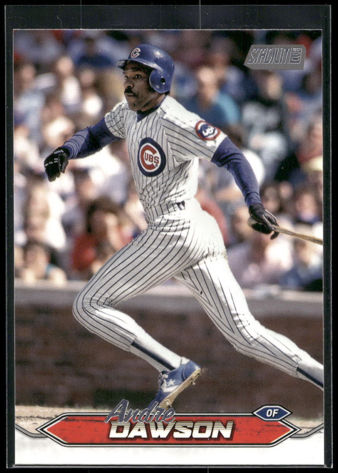 2024 Stadium Club #159 Andre Dawson
