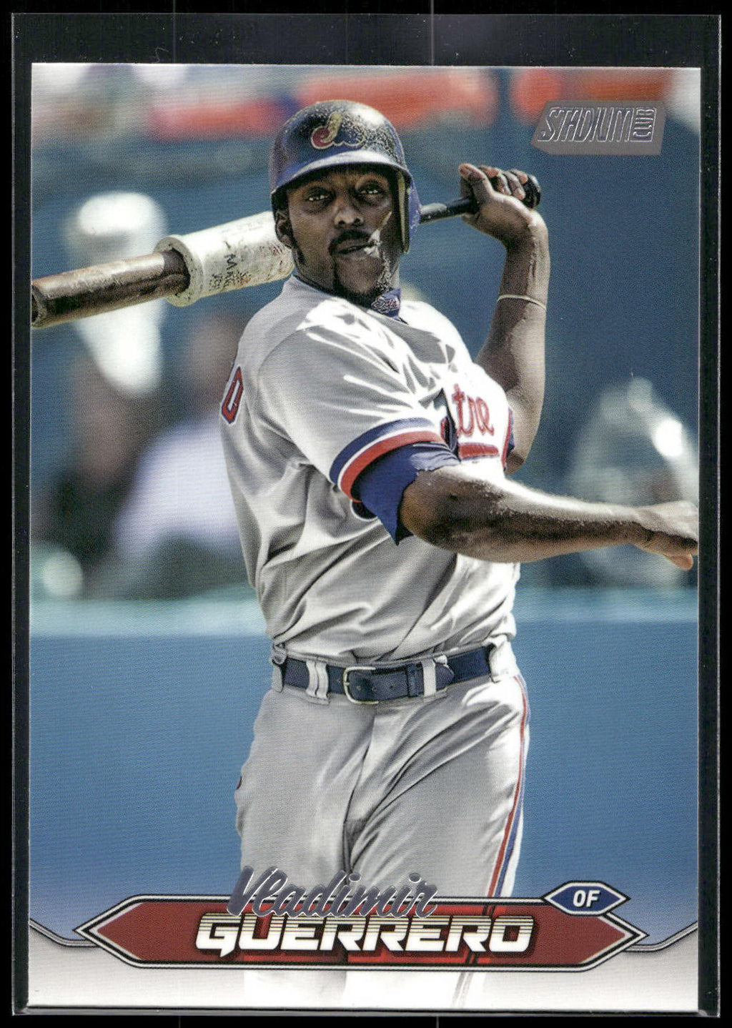 2024 Stadium Club #109 Vladimir Guerrero