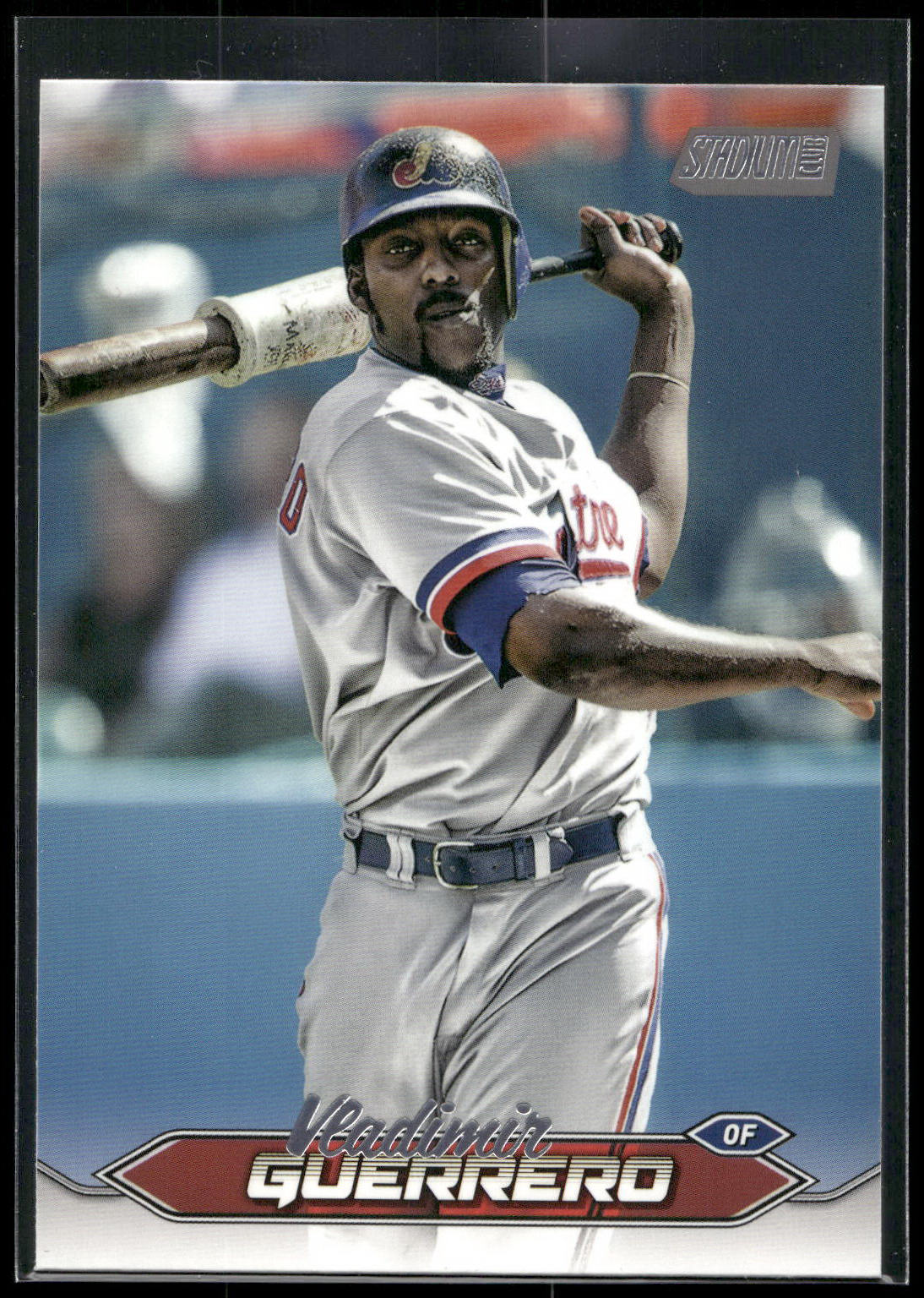 2024 Stadium Club #109 Vladimir Guerrero