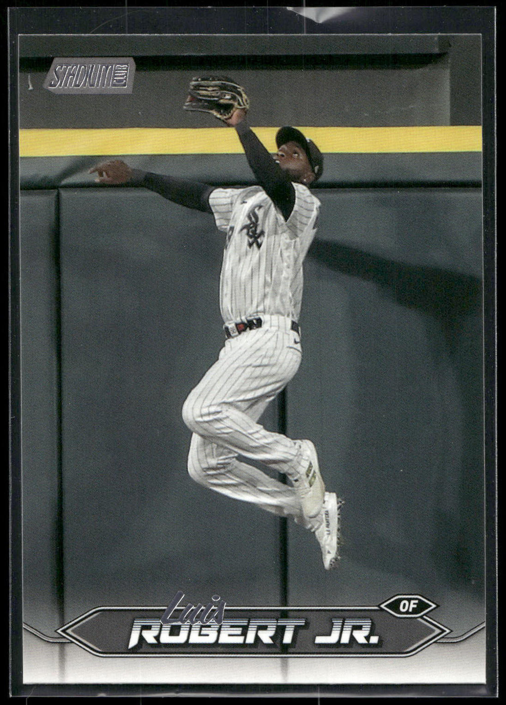 2024 Stadium Club #40 Luis Robert Jr.