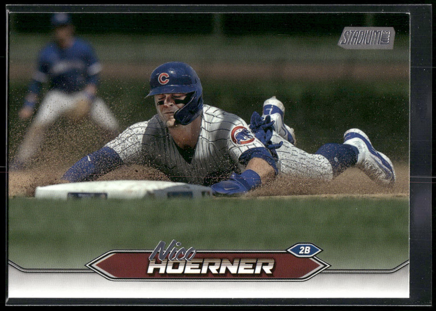 2024 Stadium Club #26 Nico Hoerner
