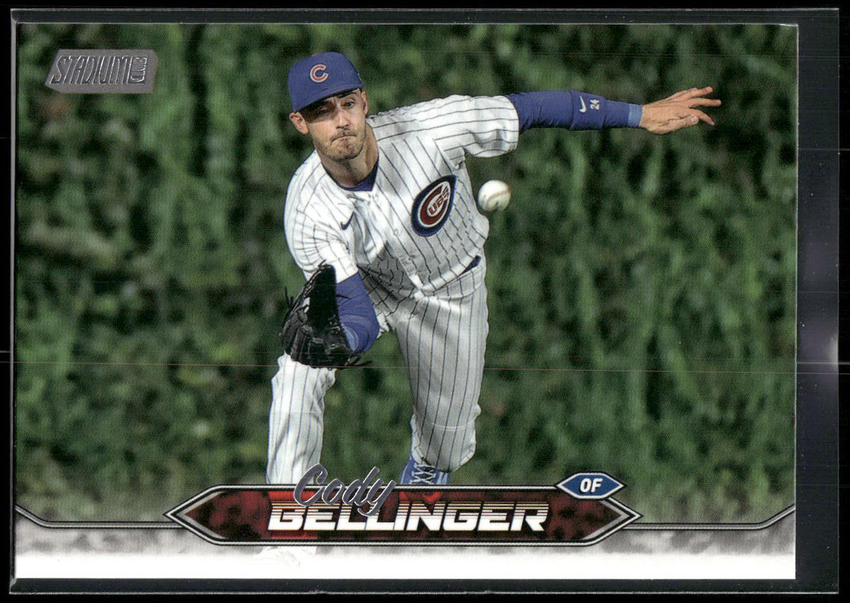 2024 Stadium Club #31 Cody Bellinger