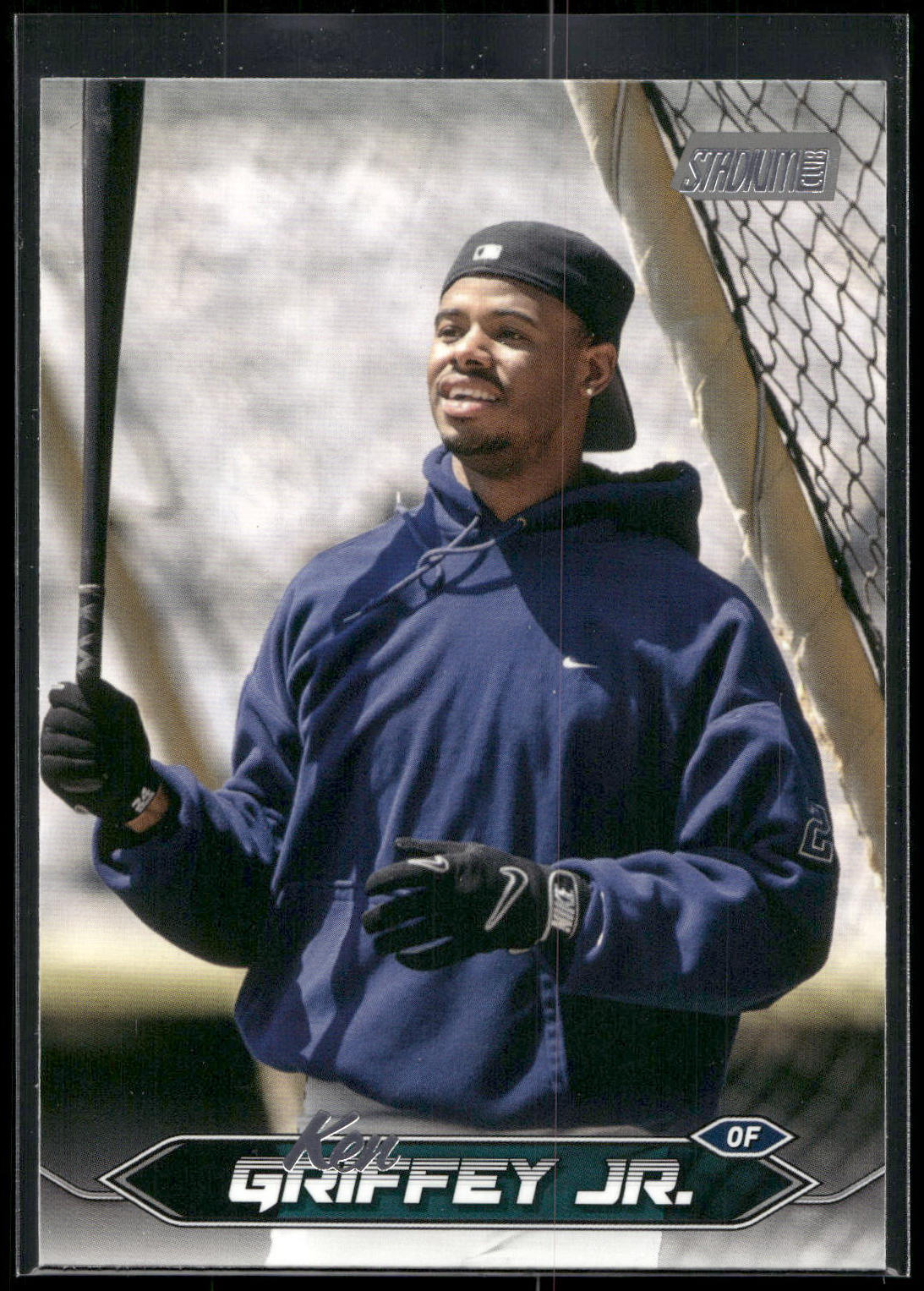 2024 Stadium Club #270 Ken Griffey Jr.