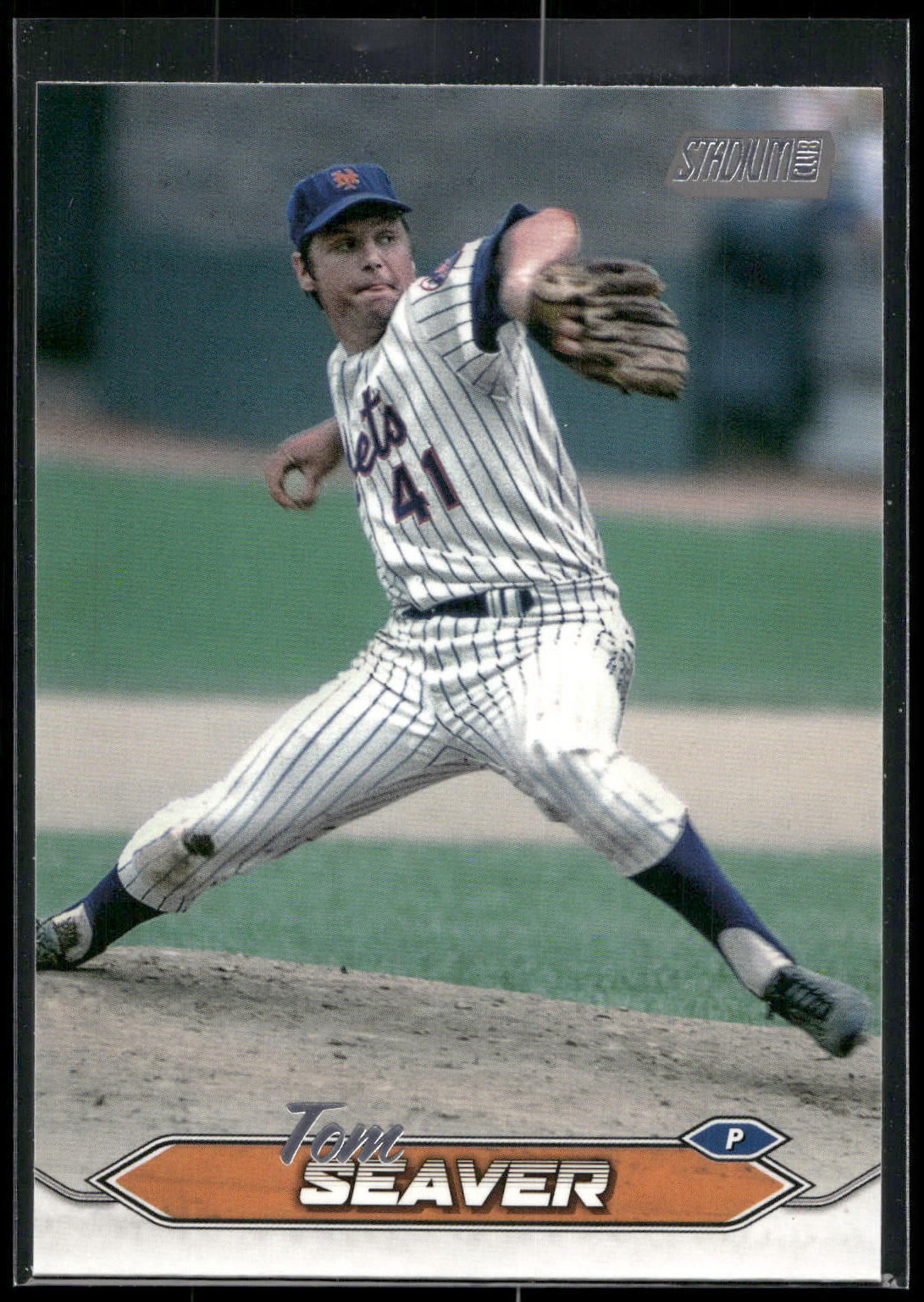 2024 Stadium Club #156 Tom Seaver