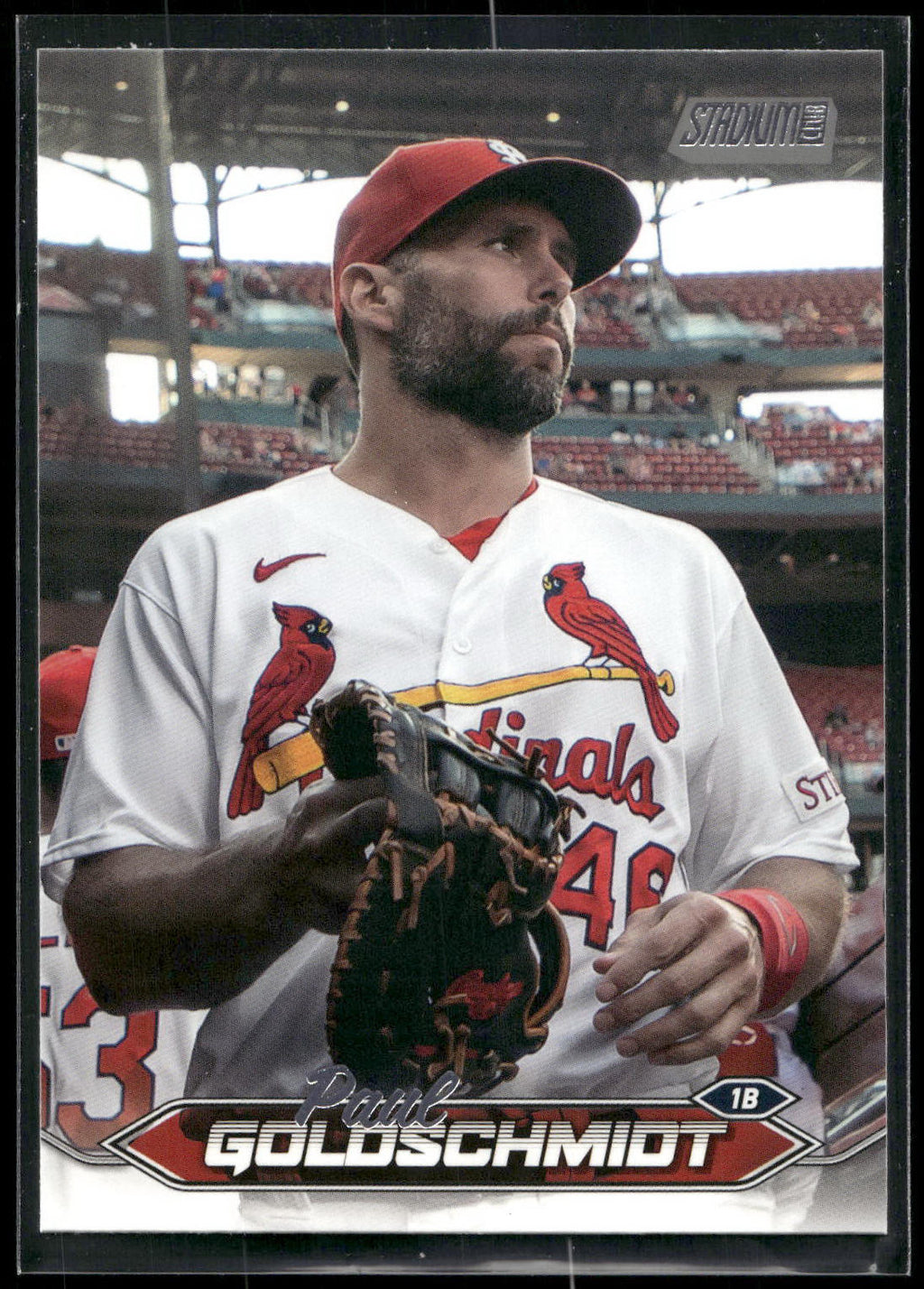 2024 Stadium Club #225 Paul Goldschmidt