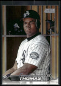 2024 Stadium Club #82 Frank Thomas
