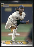 2024 Stadium Club #140 Freddy Peralta