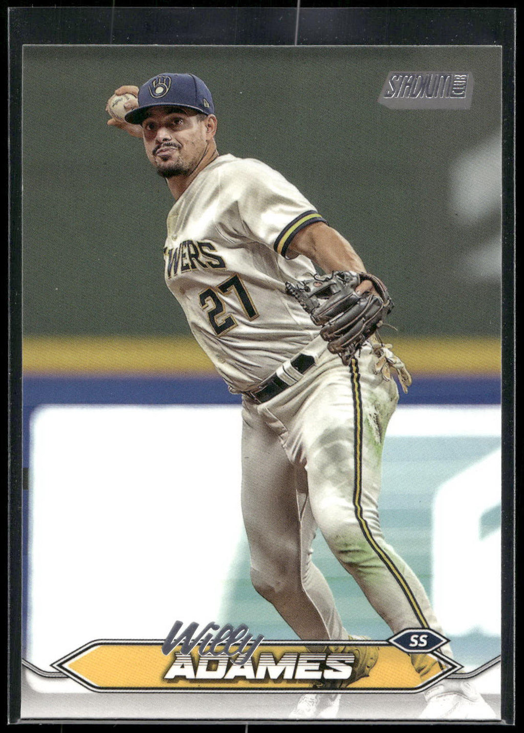 2024 Stadium Club #115 Willy Adames
