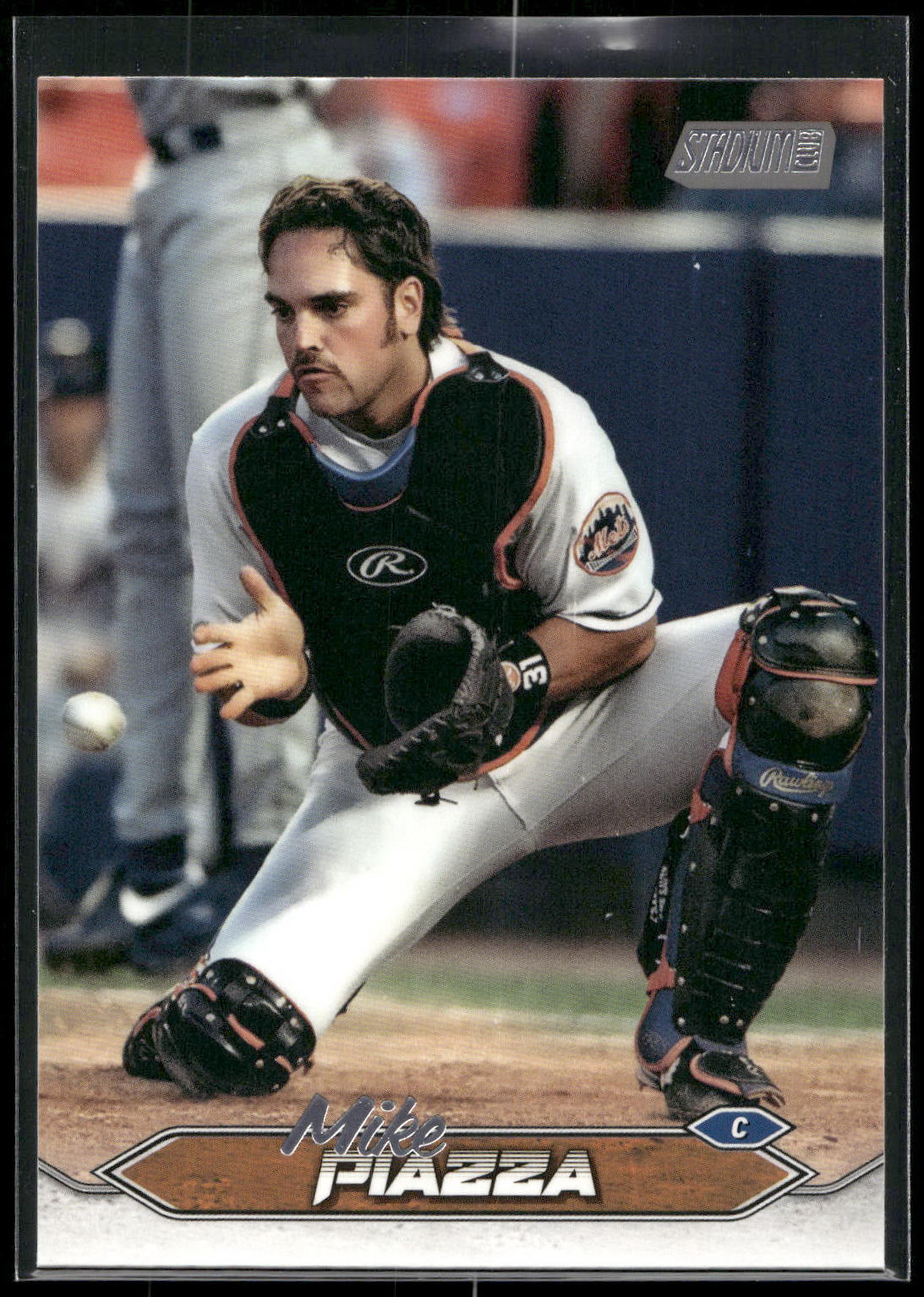 2024 Stadium Club #144 Mike Piazza