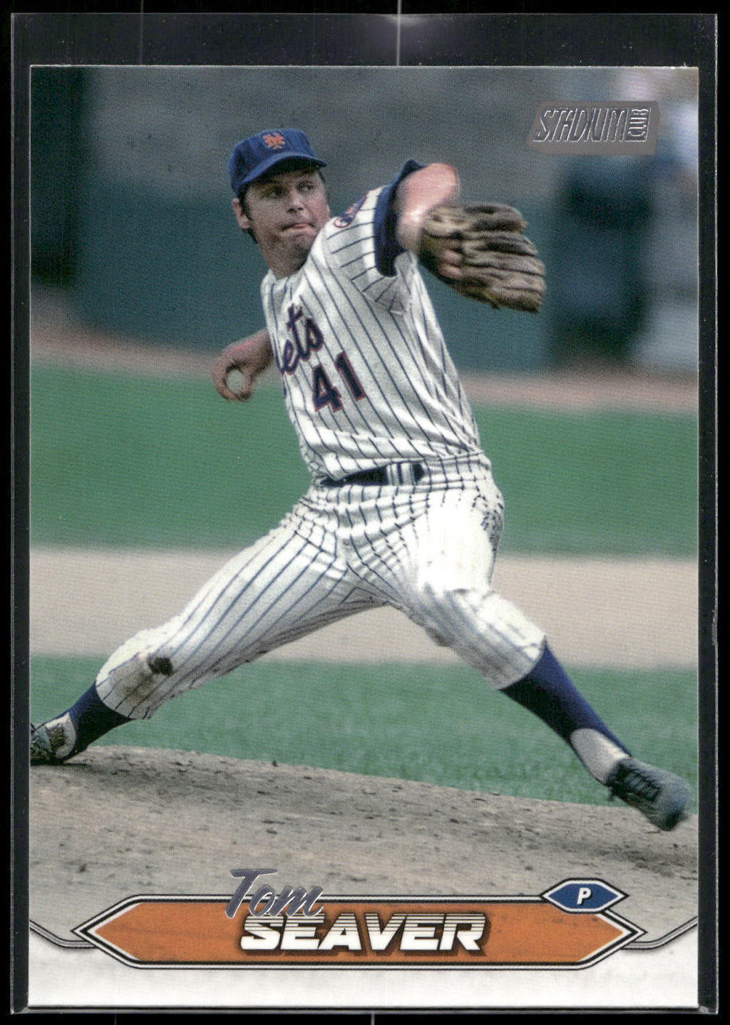 2024 Stadium Club #156 Tom Seaver
