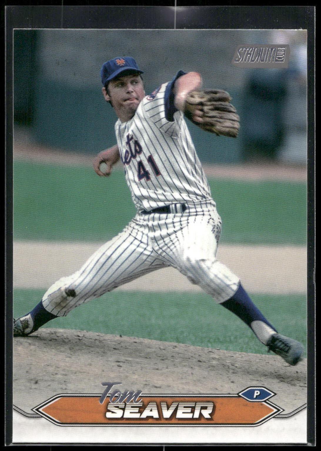 2024 Stadium Club #156 Tom Seaver