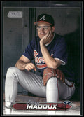 2024 Stadium Club #85 Greg Maddux