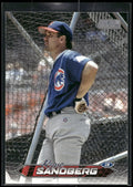 2024 Stadium Club #98 Ryne Sandberg