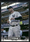 2024 Stadium Club #165 Gerrit Cole