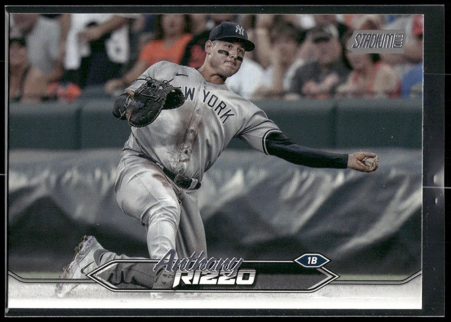2024 Stadium Club #116 Anthony Rizzo