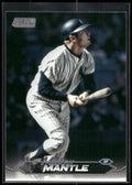 2024 Stadium Club #136 Mickey Mantle