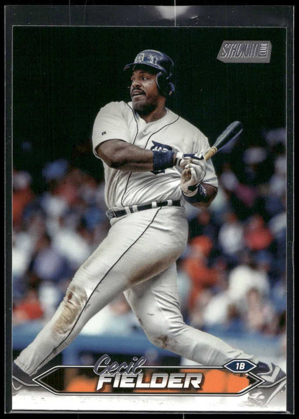 2024 Stadium Club #133 Cecil Fielder