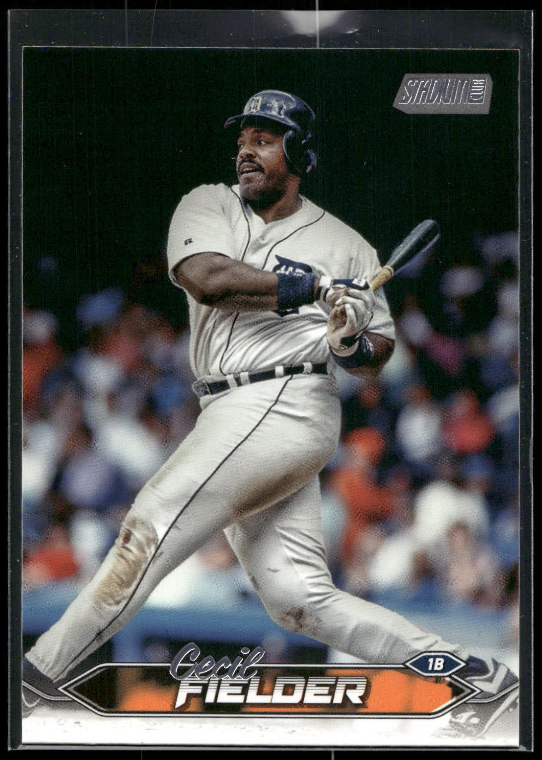 2024 Stadium Club #133 Cecil Fielder